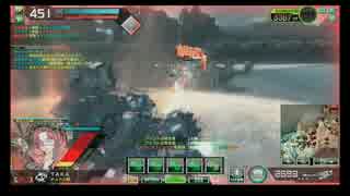 【SS1】バリア重火の記録38【ダリーヤ拠点制圧戦鹿時報1919】