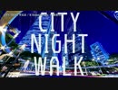 【ニコカラ】CITY NIGHT WALK【off_v】