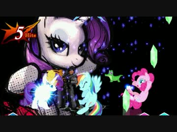 【MUGEN】ゲージMAX!!クレイジータッグランセレバトル【狂】part34