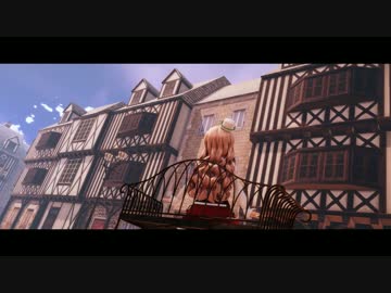 【MMD艦これ】ミルククラウン・オン・ソーネチカ