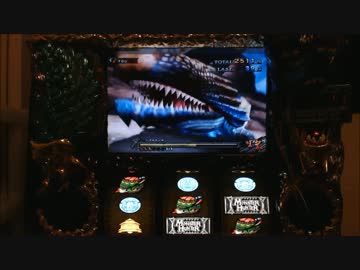 もっと！しゃべりながらモンハン月下を打ってみた　244