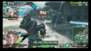 【SS1】バリア重火の記録40【ダリーヤ拠点制圧戦鹿時報2121】