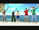 【血界MMD】サンバDEライブラ！