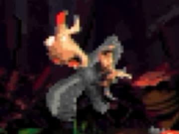 敵を倒さずに『スーパードンキーコング2』実況 #08