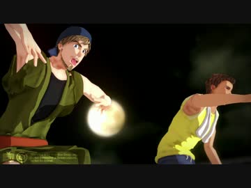 【ユーリ!!!onMMD】エミルとミケーレでLUVORATORRRRRY!