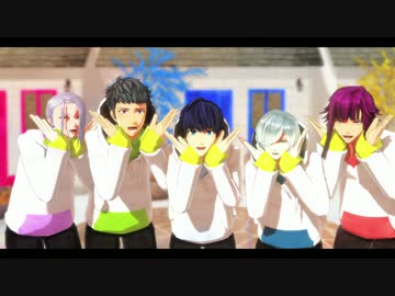 【MMDA3!】気まぐれメルシィ【冬組】