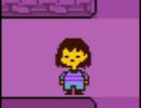 【実況】ぐだぐだ進むUNDERTALE　#1
