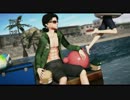【進撃のMMD】兵長達でBubbletop【切な顔P式リヴァイ・エレン4周年】