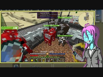 【Minecraft】ほのぼの遭難日誌 Part.16【Forever Stranded】