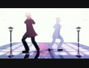 【ゼノMMD】神父と海賊で桃源恋歌【二人用カメラモーション配布】
