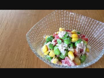 【暑さを乗り切る】我が家の夏野菜を使った簡単おかず５品作ってみた