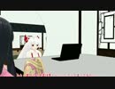 【東方MMD】竹林警備隊の日常 その２