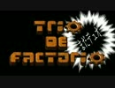トリオでファクトリオ３【Factorioマルチ実況】