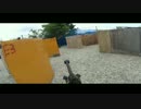 バレメディのサバイバルゲーム　2017.07.09　CQB ＧＨＯＳＴ神戸編03
