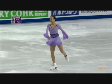 浅田真央 World 2016 FS 「蝶々夫人」～ 高画質  デジタルサラウンド