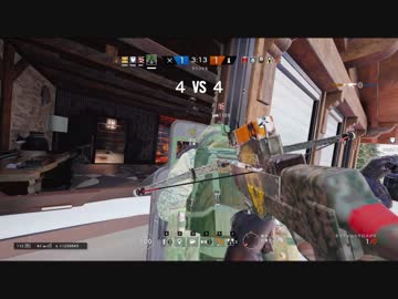 迫真ボルト部!世界最速の男の裏技.R6s.SA58