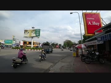 2017 カンボジア・ラオス・ベトナム旅行記 #13