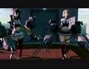 【MMD艦これ】長門＆陸奥でLove_Me_If_You_Can(艤装有版)【Ray-MMD】