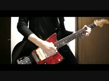 【ナナシス】 WORLD'S END (short ver.) ギターで弾いてみた。