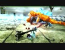 [MHFZ]初見でエルゼリオンに挑んでみた