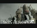【実況】NieR：Automata　命もないのに、殺し合う。＃３７