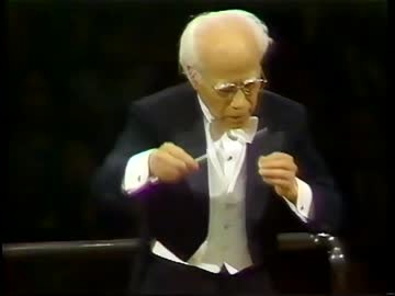 山田一雄　マーラー「巨人」花の章