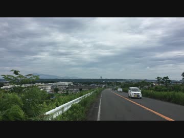 【ゆっくり】　日本一周自転車旅　part52　宮崎⇒都農