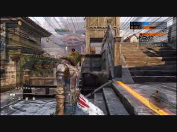 【For honor】東北きりたんの名誉のために実況プレイ ＃1【フォーオナ―】