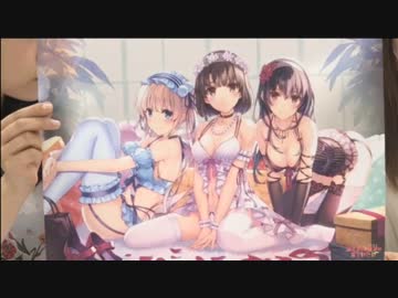 冴えない彼女の育てかた♭　冴えラジ♭出張版ニコ生2