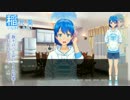 同人ノベルゲーム『うたかたの輪廻』PV