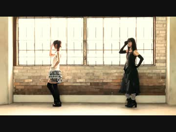 【Girls】姉妹で踊ってみた！