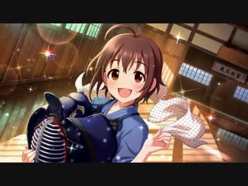 [ガシャ実況]担当のSSRが来たとか、お迎えに行く以外ないだろ[脇山珠美]