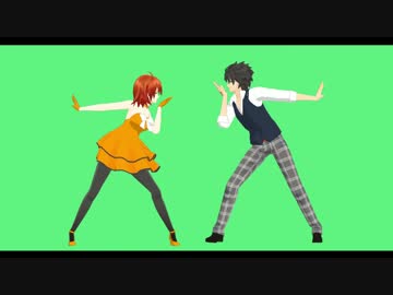 【Fate/MMD】ぐだーずと彗星ハネムーン【FGO】