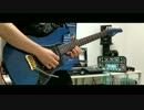 【バンドリ！】陽だまりロードナイト 弾いてみた【Roselia】