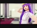 【そばかす式】Girls（EASYPOP）【パチュリーver.】