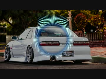 Wildfellaz &amp; JAEGER - Cyclone [重低音強化・バスブースト]