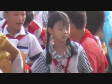 三水灣中学校の女の子