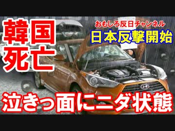 【韓国の将来が真っ暗闇】 日本ＥＵ経済連携発動で韓国経済が完全崩壊！