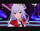 瑠璃色金魚と花菖蒲の中毒になる動画【ミリシタMV】1080p60fps