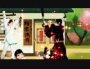 【MMD 鬼徹】いつもの4人でぽかぽか　(ハンマー状態)