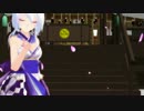 【MMD】miku巫女服 桃园恋歌
