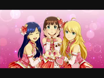 アイマスPS】天海春香・如月千早・星井美希【Happy!】 - ニコニコ動画