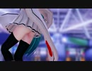 【MMD】ビッグサイトの前で「未来景イノセンス」【らぶ式】