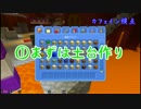 【カフェイン視点】実況者がMinecraftスーパーマリオの世界で大暴れ!?