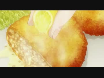 異世界食堂2話　ゆっくり食レポ