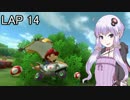 マリオカートｯｴｰｲDX　LAP14【VOICEROID実況】