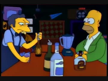 ホモと学ぶカクテル