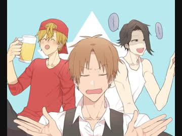 【手描きMAD】患者ーズでガ/ジ/ェ/ッ/ト/チ/ー/ト！