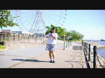 【肥満体が】うらはらりゆらゆらる 踊ってみた【オリジナル振付】