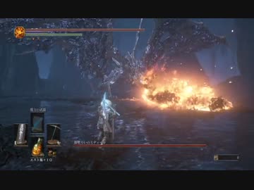 【DARK SOULS3】ダークソウル3初見実況プレイ227